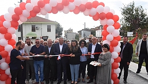 AÇIK HAVA ARKEOLOJİ MÜZESİ AÇILDI