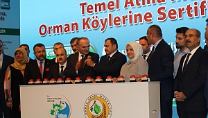 BAKANLAR 6 TESİSİN TEMELİNİ ATTI