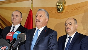İKİ BAKAN DÜZCE'DE