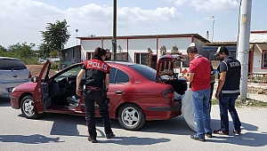BAYRAM ÖNCESİ DENETİMLER SIKLAŞTI