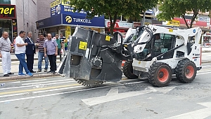 BEKLENEN ÇALIŞMA BAŞLADI