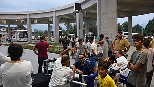 ÇILGIN SEDAT'IN FİLMİ DÜZCE'DE ÇEKİLİYOR
