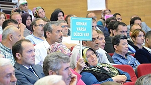 ÇİMENTO VARSA DÜZCE YOK!