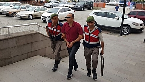 CİNAYET ZANLISI YAKALANDI