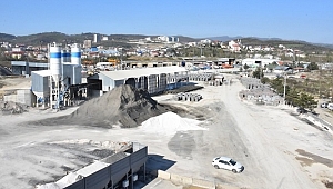 ÇÖP YAKMA TESİSİ İMAR PLANINA ALINDI