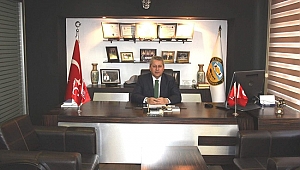 ERTAN TAŞLI'DAN BAYRAM MESAJI