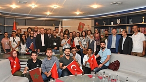 FASLI ÖĞRENCİLER DÜZCE'DE