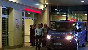 FETÖ'DEN ARANAN KADIN YOL KONTROLÜNDE YAKALANDI