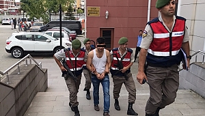 FINDIK PAYI YÜZÜNDEN AMCASINI VURDU