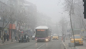 HAVA KİRLİLİĞİNE ÖNLEM