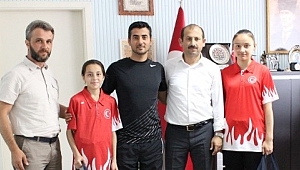 HEDEF AVRUPA ŞAMPİYONLUĞU