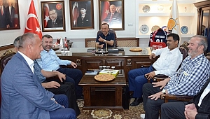 İKİ İLÇE İÇİN TEMAYÜL YOKLAMALARI