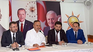 İKİ İLÇEYE SÜRPRİZ BAŞKAN ADAYLARI