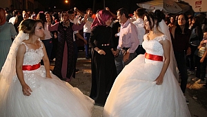İKİ KARDEŞ, AYNI GÜN KAÇIRDIKLARI KIZLARLA AYNI GÜN NİKAH YAPTI