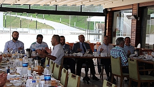 İLK DOST MECLİSİ TOPLANDI