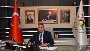 KADİR BADUR BAŞKAN VEKİLİ OLDU