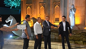 KELEŞ KONUK OYUNCU OLDU