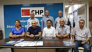KILIÇDAROĞLU DÜZCE'YE GELECEK