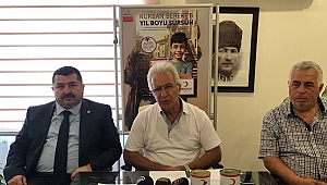 KIZILAY KAN BAĞIŞI KAMPANYASINI BAŞLATTI