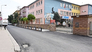 ÖĞRENCİLER ÇAMUR GÖRMEYECEK