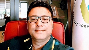 PROF. DR. KARACABEY DÜZCE'YE VEDA ETTİ