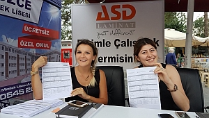 SOKAKTA İŞÇİ ARANIYOR