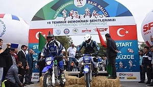 TANITIM STARTI İSTANBUL'DAN
