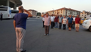 TERTİPLER 23 YIL SONRA YENİDEN BULUŞTU