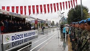 ZAFER BAYRAMI KUTLANDI