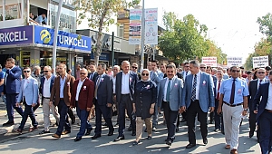 AHİLİK HAFTASI KUTLANDI