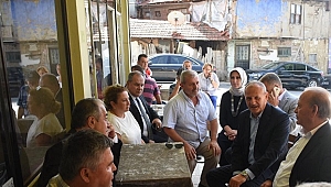 AK PARTİ GENEL BAŞKAN YARDIMCISI DÜZCE'DE