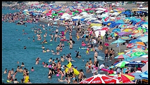 AKÇAKOCA SAHİLLERİ SEZONU KAPATIYOR