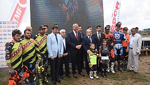 BAJA RALLİSİ BAŞLIYOR