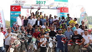 BAJA RALLİSİ TAMAMLANDI