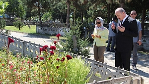 BAKAN ÖZLÜ DÜZCE'DE