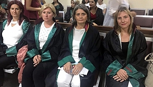 BARO BAŞKANI AY, ÖZGECAN DAVASINA KATILDI