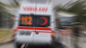 BOLU DAĞI'NDA KAZA: 1 ÖLÜ 1 YARALI
