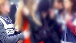 DÜZCE'DE FUHUŞ OPERASYONU