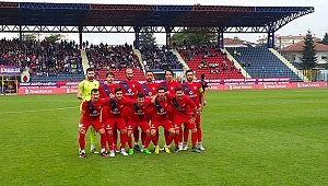 DÜZCESPOR'DA İŞLER KÖTÜ GİDİYOR