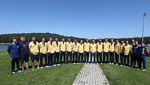 FENERBAHÇE YENİ SEZONA HAZIRLANIYOR