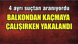 FİLM GİBİ OPERASYON!