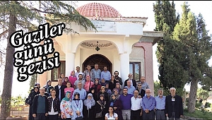 GAZİLERİMİZ BİLECİK'TE