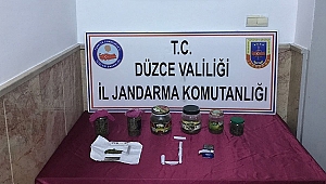 JANDARMADAN EŞ ZAMANLI OPERASYON