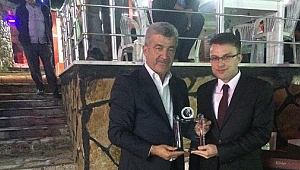 KAYMAKAM SANCAKTAR'A VEDA PROGRAMI