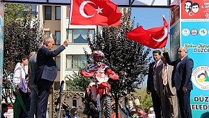 KELEŞ VE VALİ DAĞLI START VERDİ