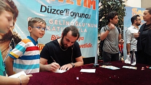 KREMPARK'TA GALASI YAPILDI