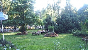 PARKLAR İHALEYE ÇIKTI