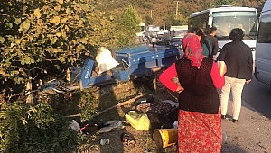 PATPAT KAZASI: 7 YARALI
