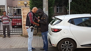 POLİS OKUL ÖNLERİNİ DENETLEDİ