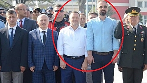 ŞEHİT VE GAZİLERE SAYGISIZLIK!